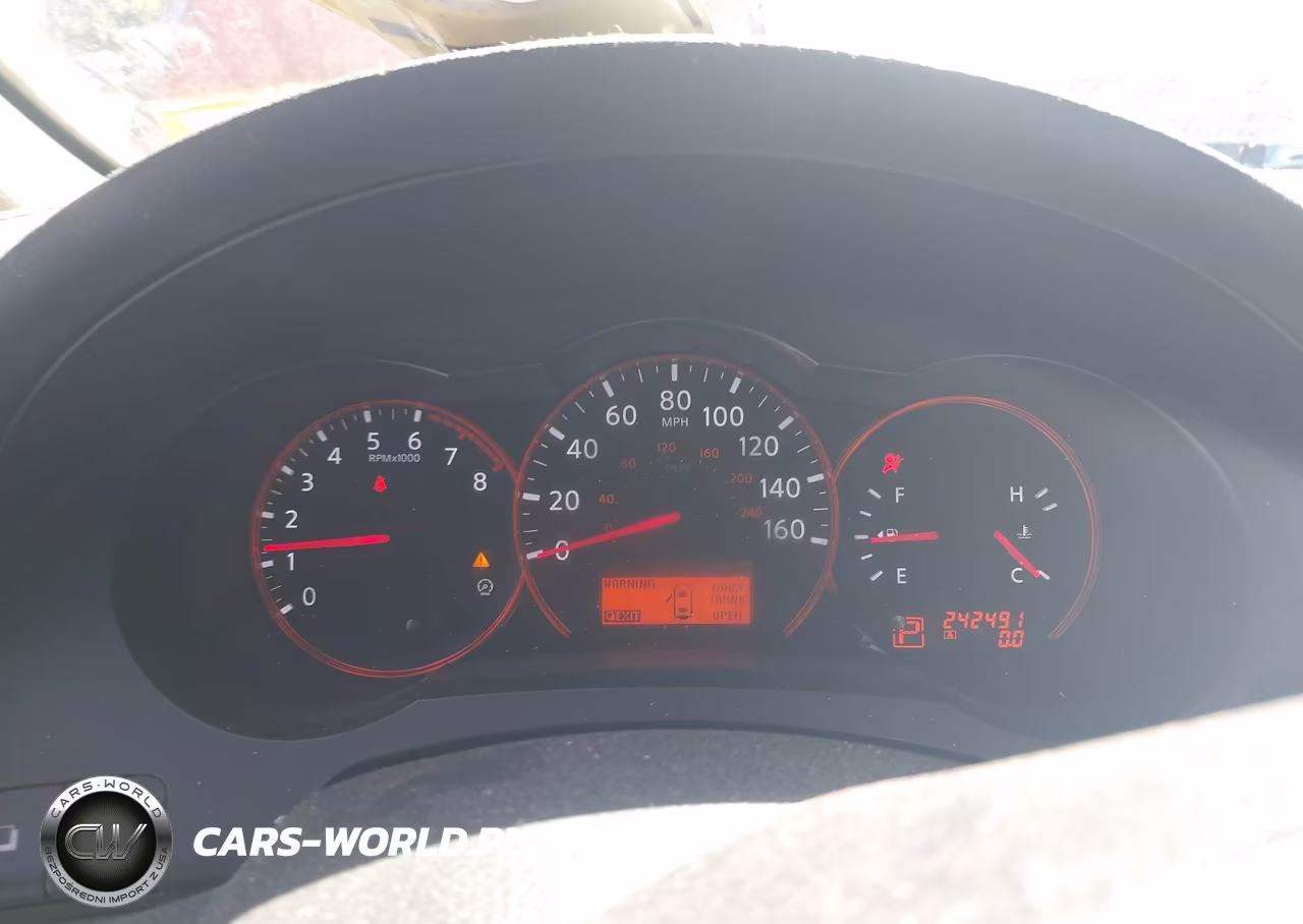 2008 Nissan Altima 2.5S VIN:1N4AL24E88C106922 - 7