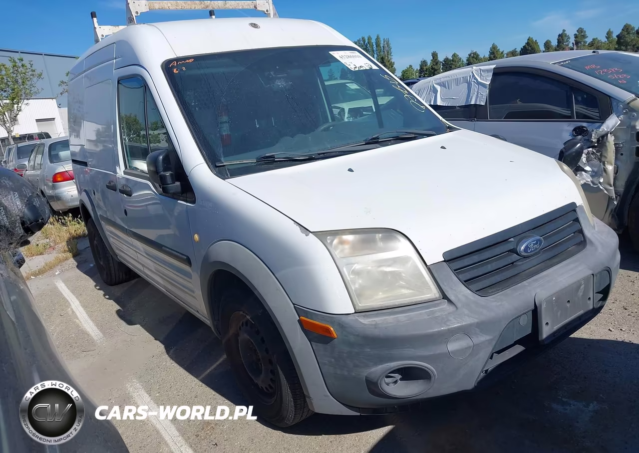 2013 Ford Transit Connect Xl