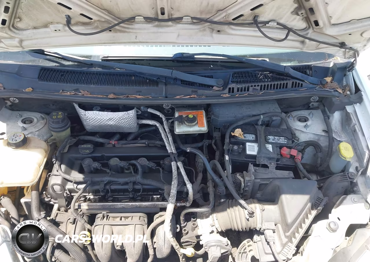 2013 Ford Transit Connect Xl VIN:NM0LS7CN9DT154375 - 10