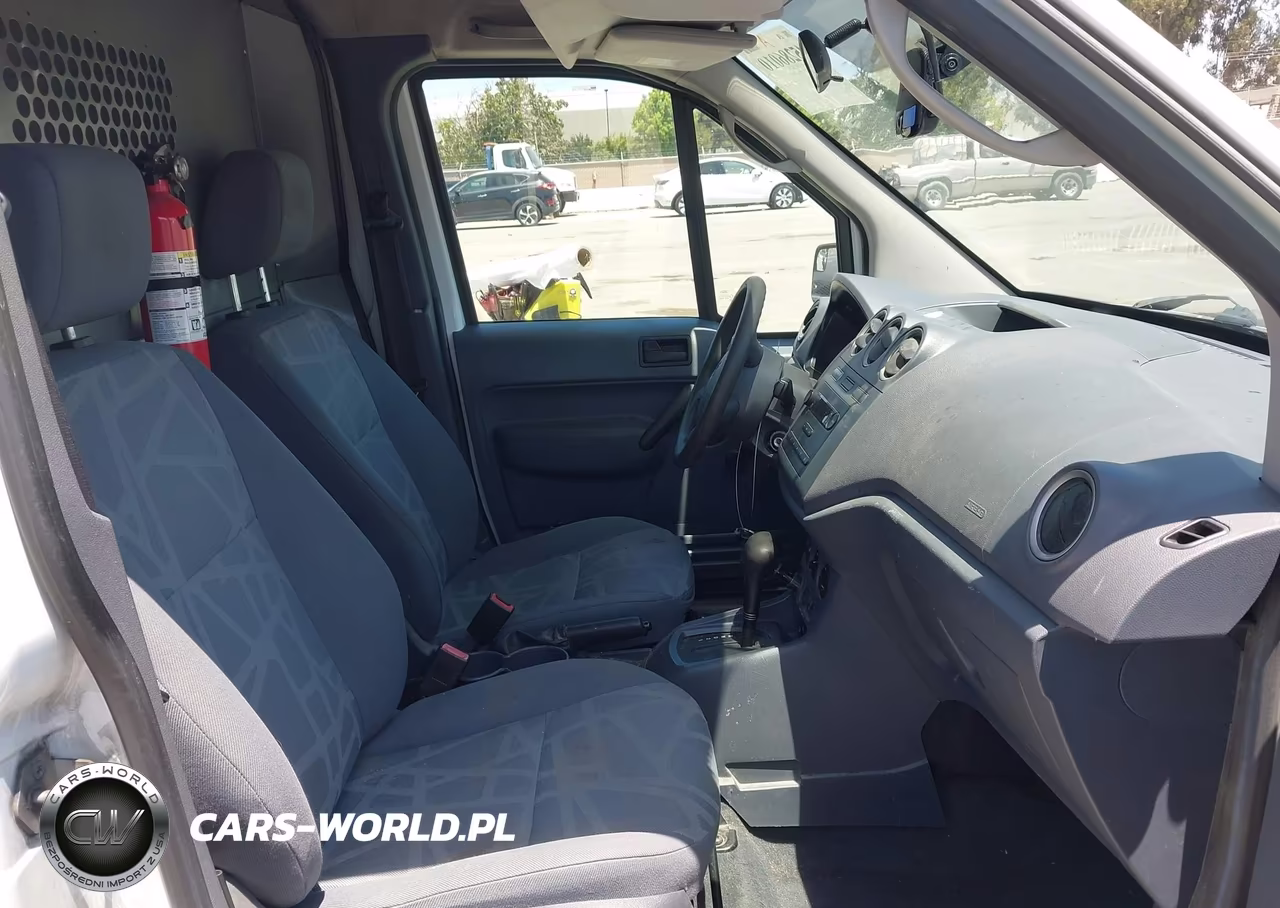 2013 Ford Transit Connect Xl VIN:NM0LS7CN9DT154375 - 5