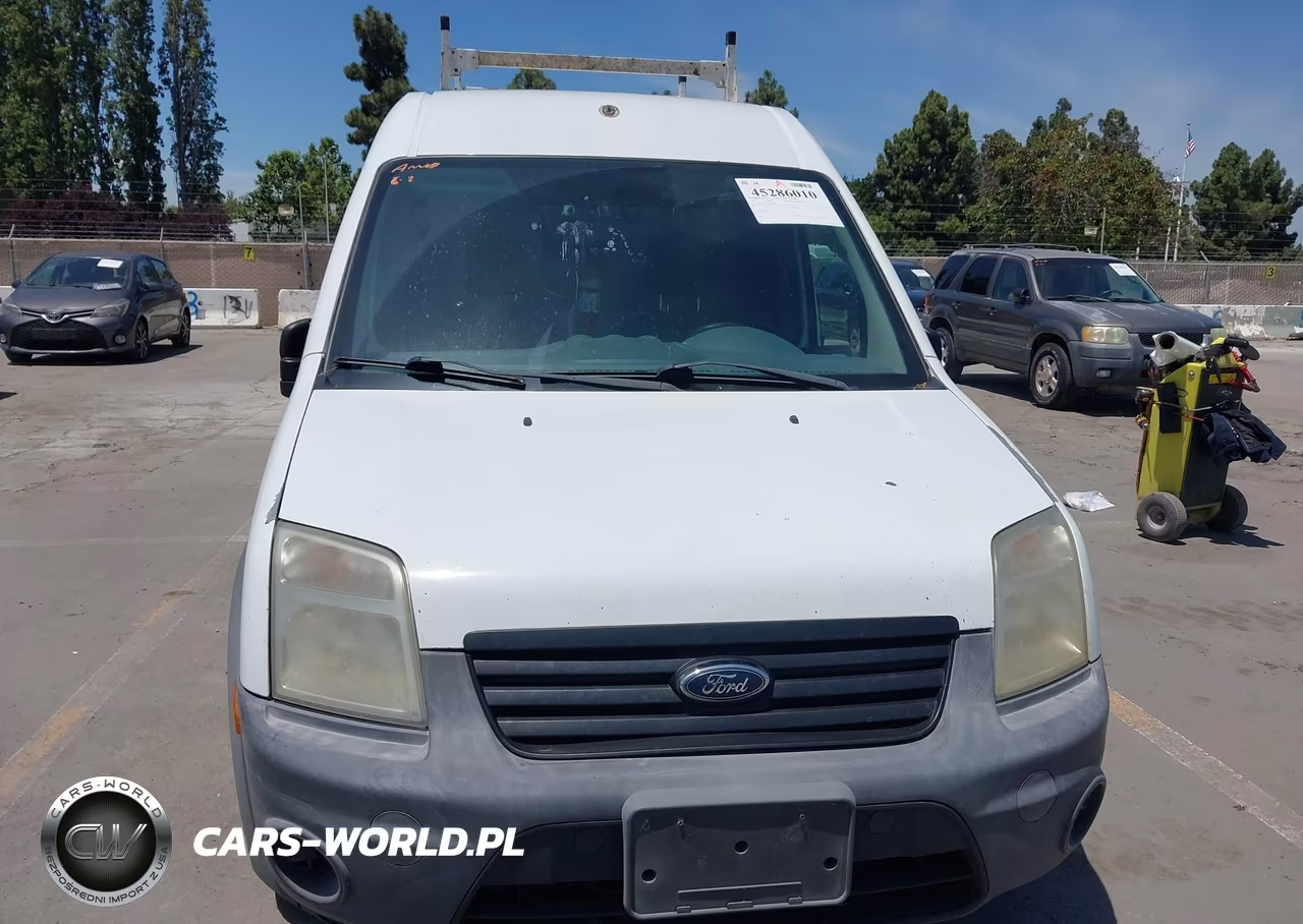 2013 Ford Transit Connect Xl VIN:NM0LS7CN9DT154375 - 6
