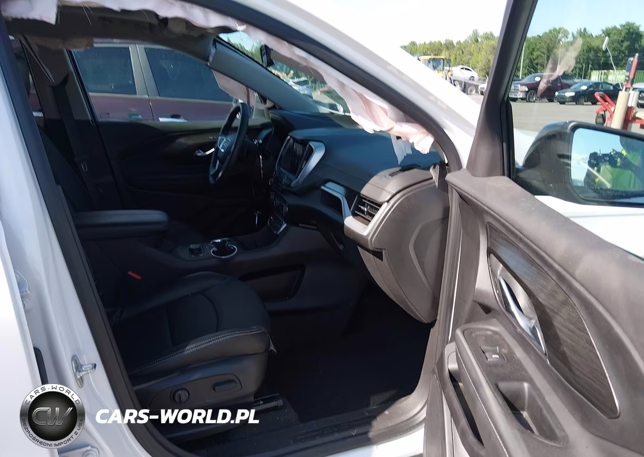 2024 GMC Terrain Awd Slt VIN:3GKALVEG3RL276983 - 5