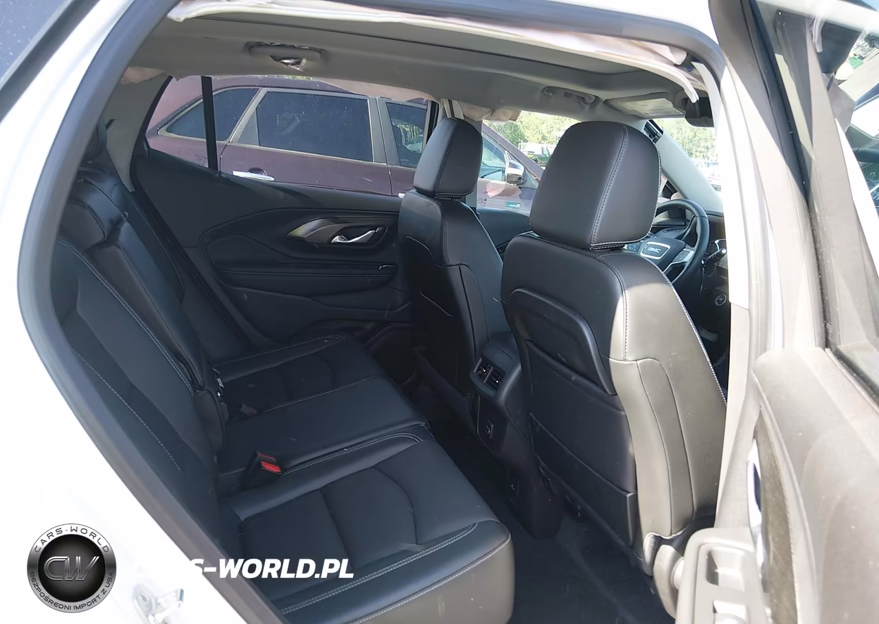 2024 GMC Terrain Awd Slt VIN:3GKALVEG3RL276983 - 8
