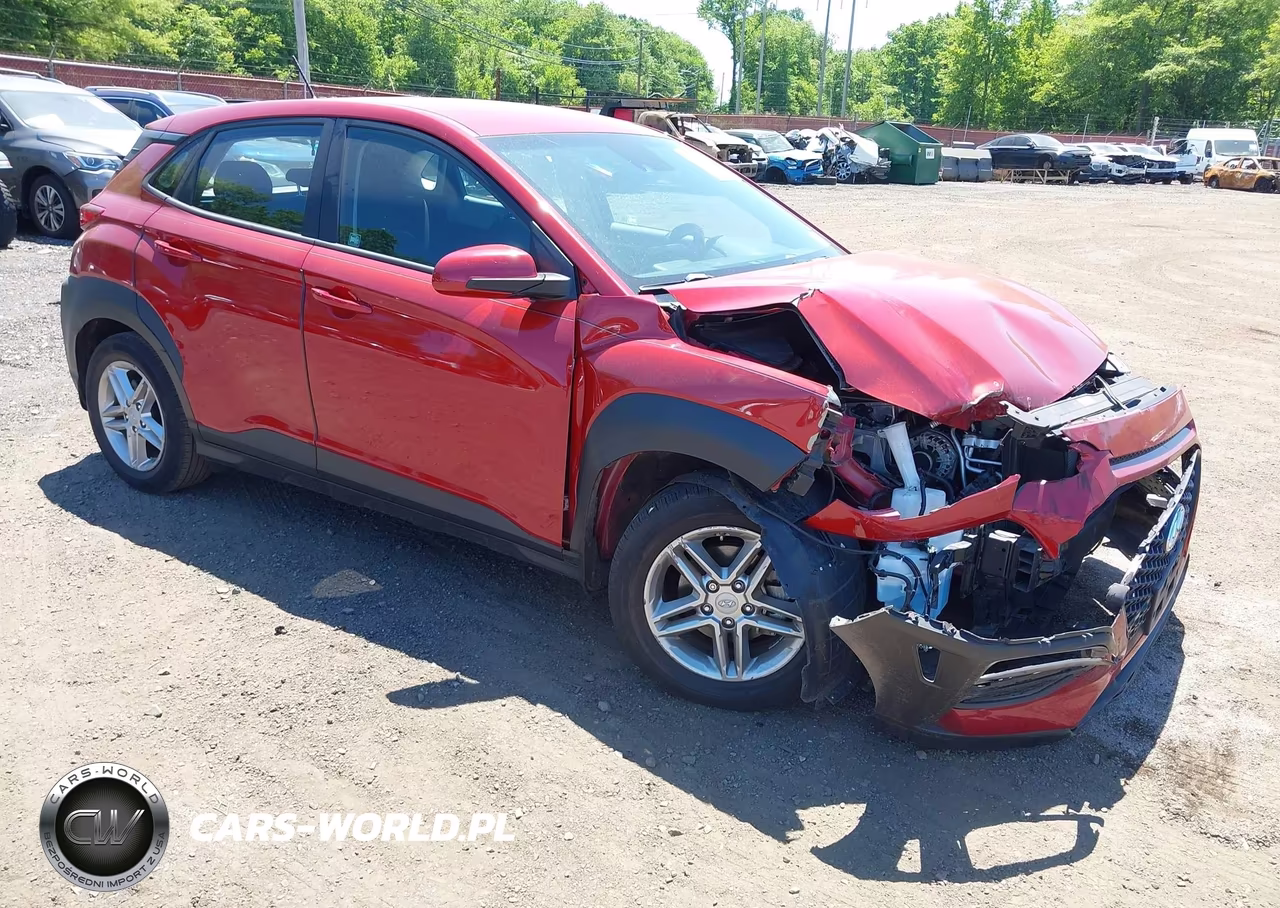 2021 Hyundai Kona Se – zdjęcie 1 z 17