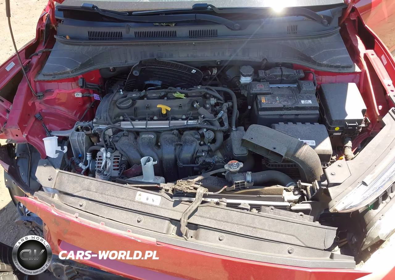 2021 Hyundai Kona Se VIN:KM8K12AA5MU671117 - 10