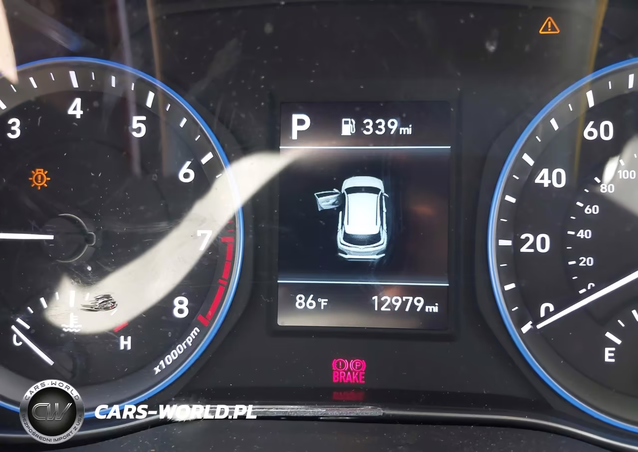 2021 Hyundai Kona Se VIN:KM8K12AA5MU671117 - 15