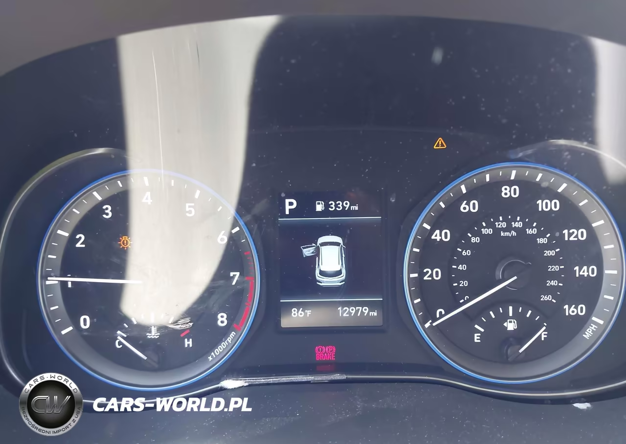 2021 Hyundai Kona Se VIN:KM8K12AA5MU671117 - 7