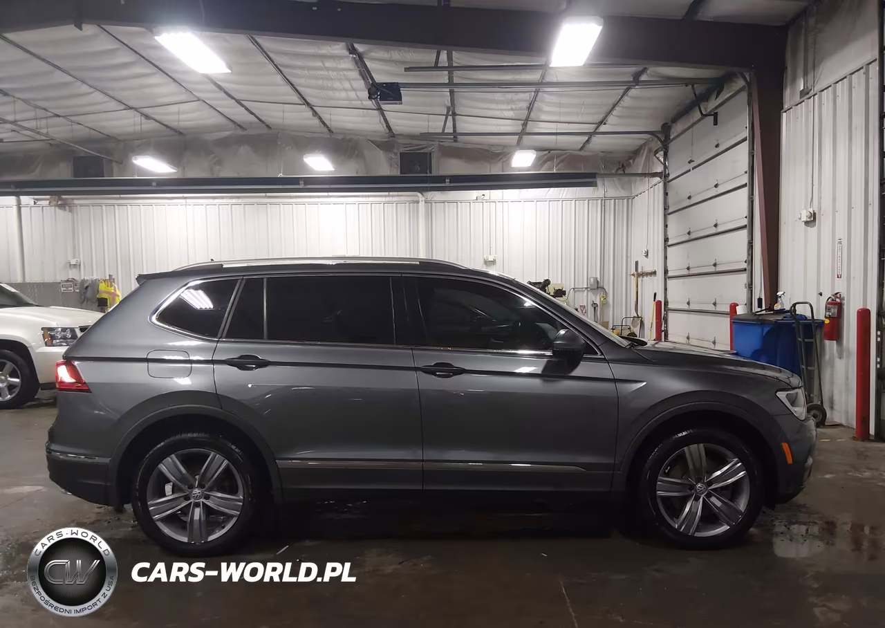 2021 Volkswagen Tiguan 2.0T Se-2.0T Se R-Line Black-2.0T Sel VIN:3VV3B7AX9MM137244 - 13