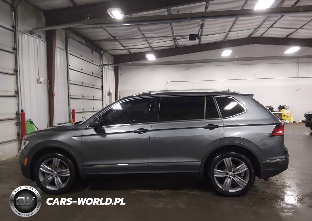 2021 Volkswagen Tiguan 2.0T Se-2.0T Se R-Line Black-2.0T Sel VIN:3VV3B7AX9MM137244 - 14