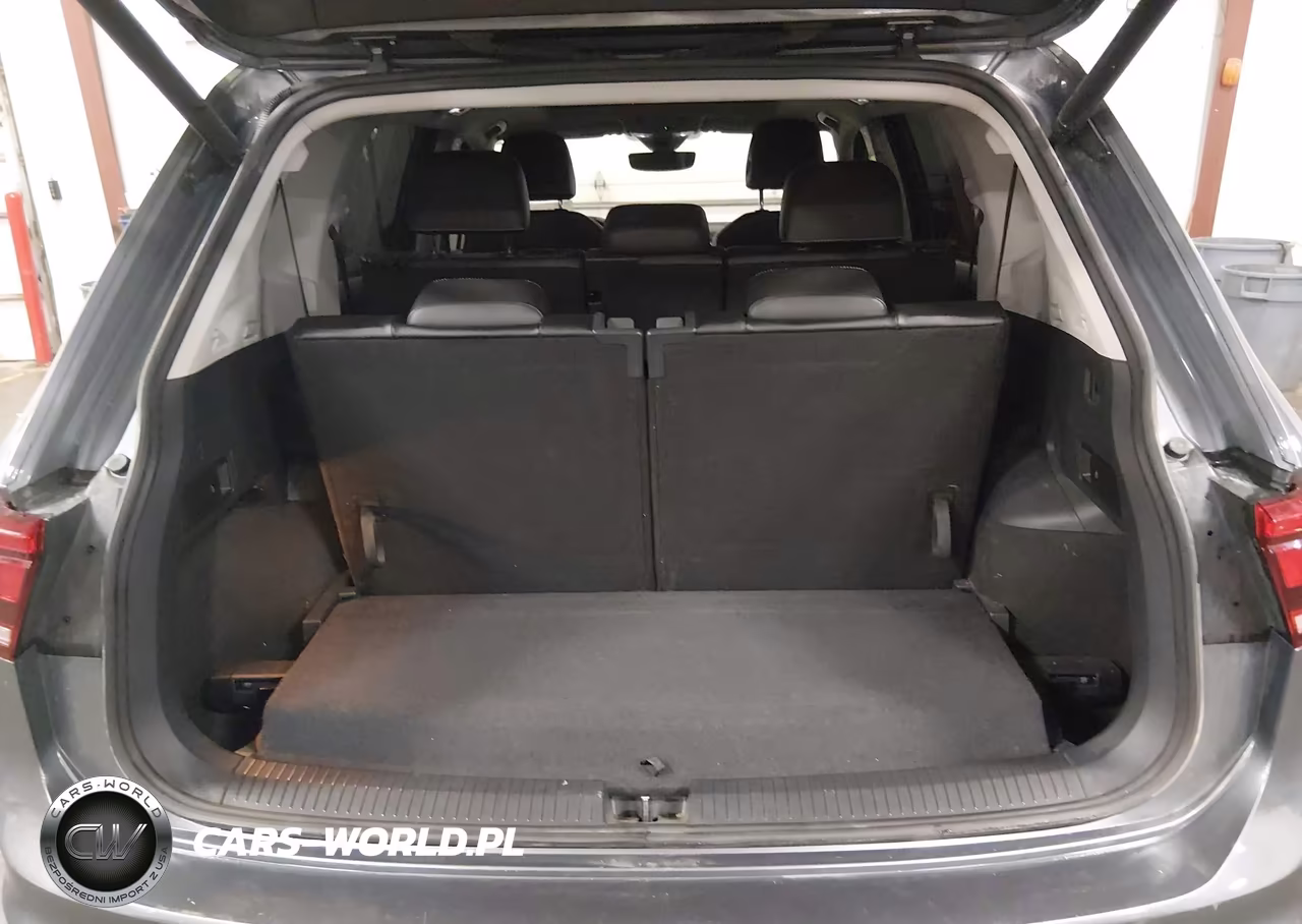 2021 Volkswagen Tiguan 2.0T Se-2.0T Se R-Line Black-2.0T Sel VIN:3VV3B7AX9MM137244 - 17