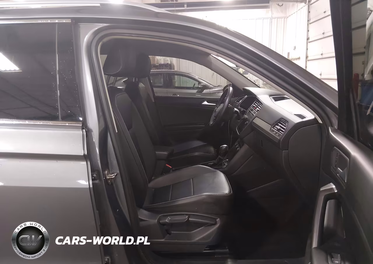 2021 Volkswagen Tiguan 2.0T Se-2.0T Se R-Line Black-2.0T Sel VIN:3VV3B7AX9MM137244 - 5