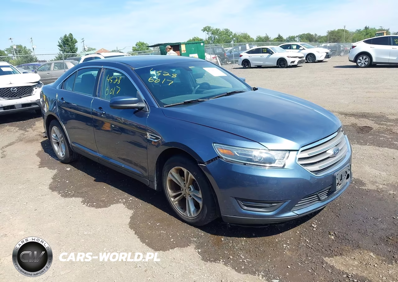 2019 Ford Taurus Sel – zdjęcie 1 z 17
