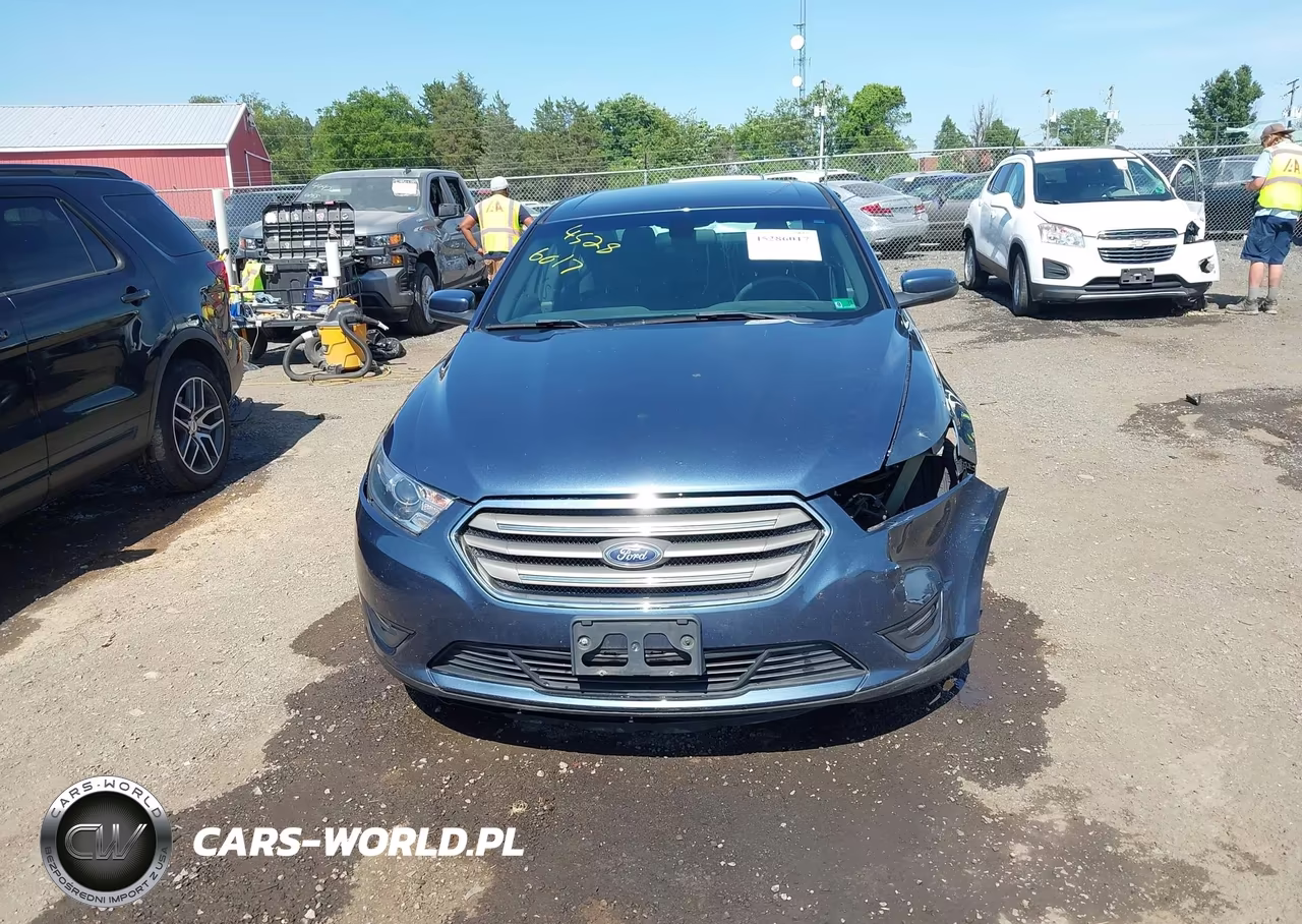 2019 Ford Taurus Sel VIN:1FAHP2E85KG101978 - 13