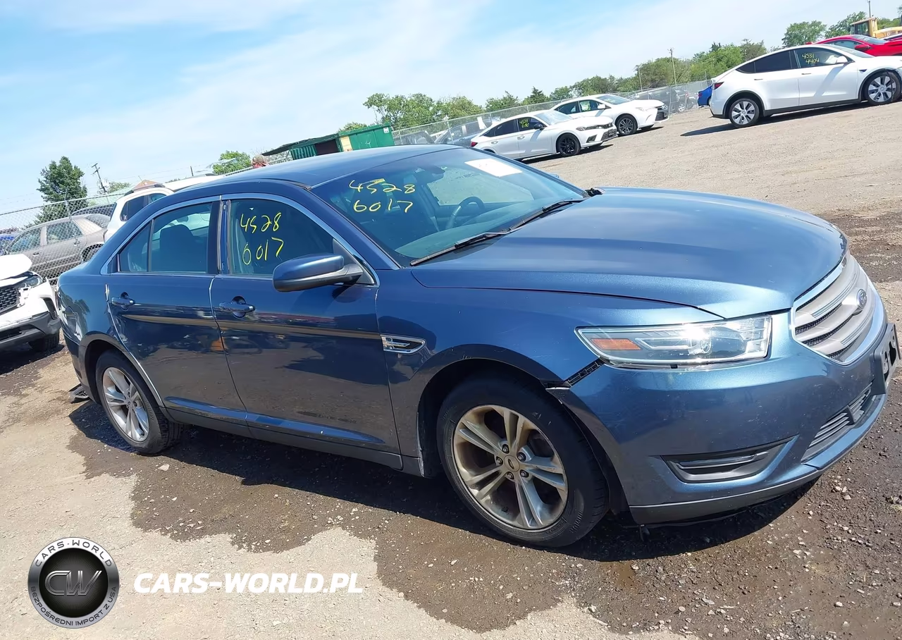 2019 Ford Taurus Sel VIN:1FAHP2E85KG101978 - 14