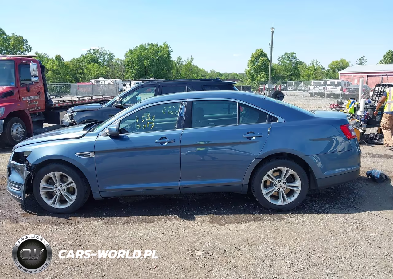 2019 Ford Taurus Sel VIN:1FAHP2E85KG101978 - 15
