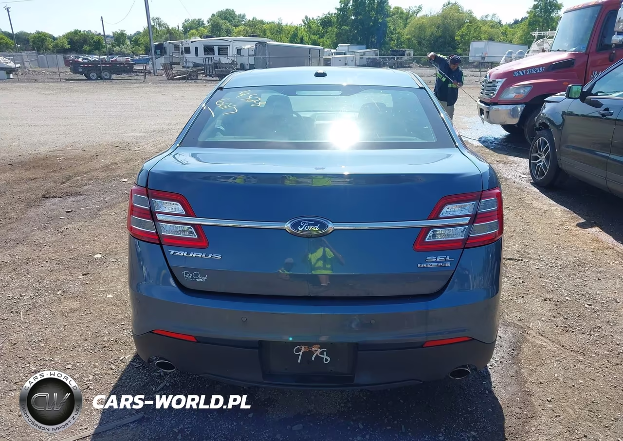 2019 Ford Taurus Sel VIN:1FAHP2E85KG101978 - 17