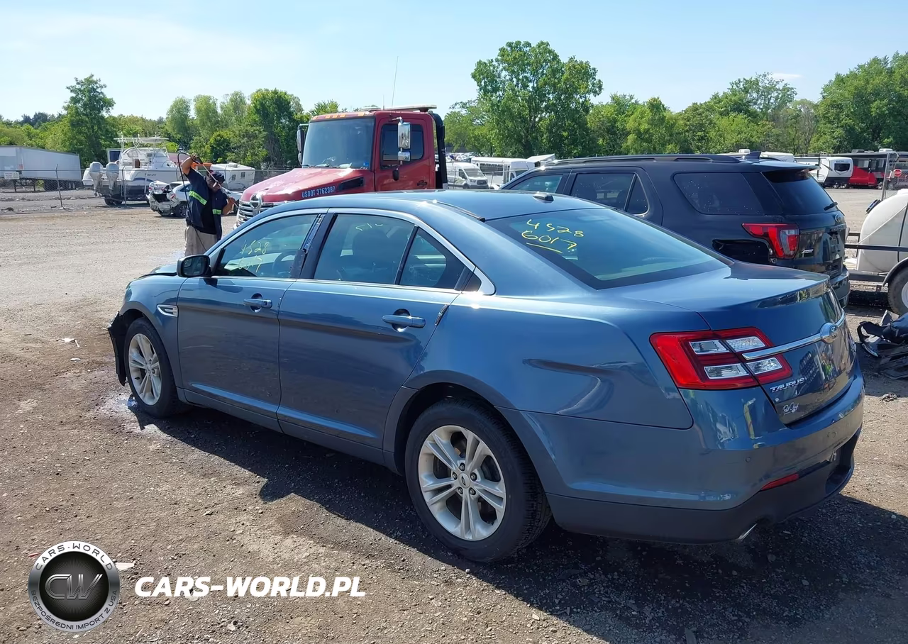 2019 Ford Taurus Sel VIN:1FAHP2E85KG101978 - 3