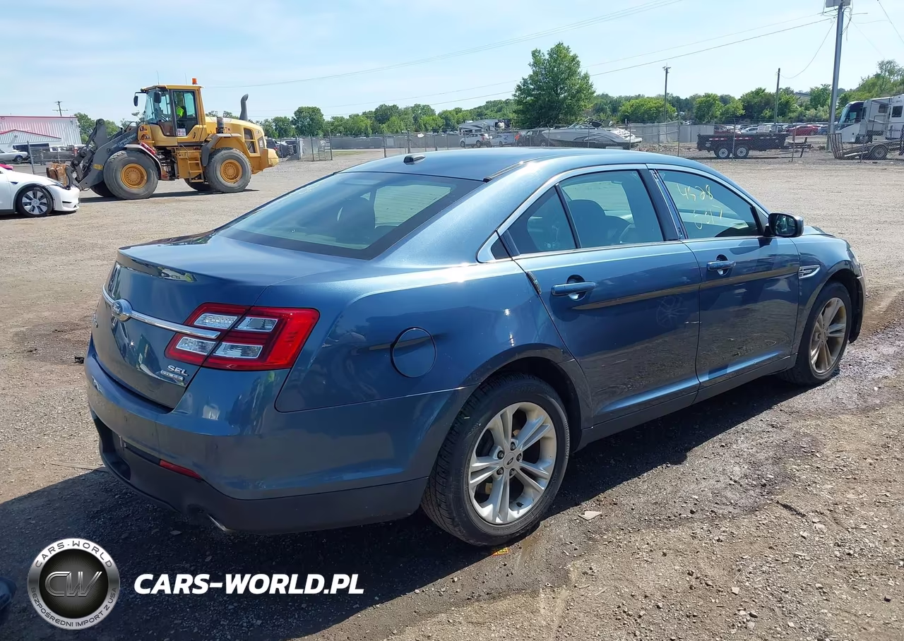 2019 Ford Taurus Sel VIN:1FAHP2E85KG101978 - 4