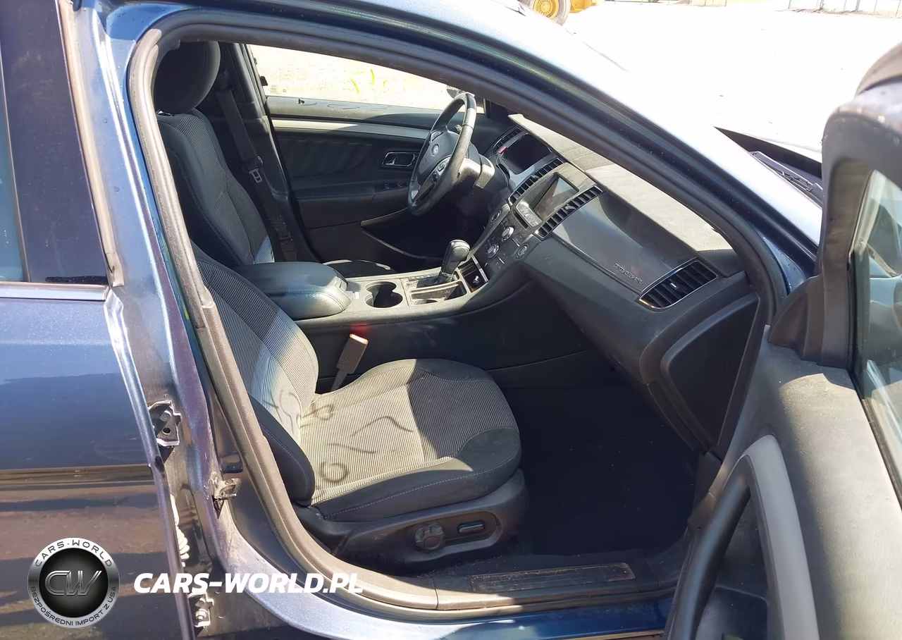 2019 Ford Taurus Sel VIN:1FAHP2E85KG101978 - 5