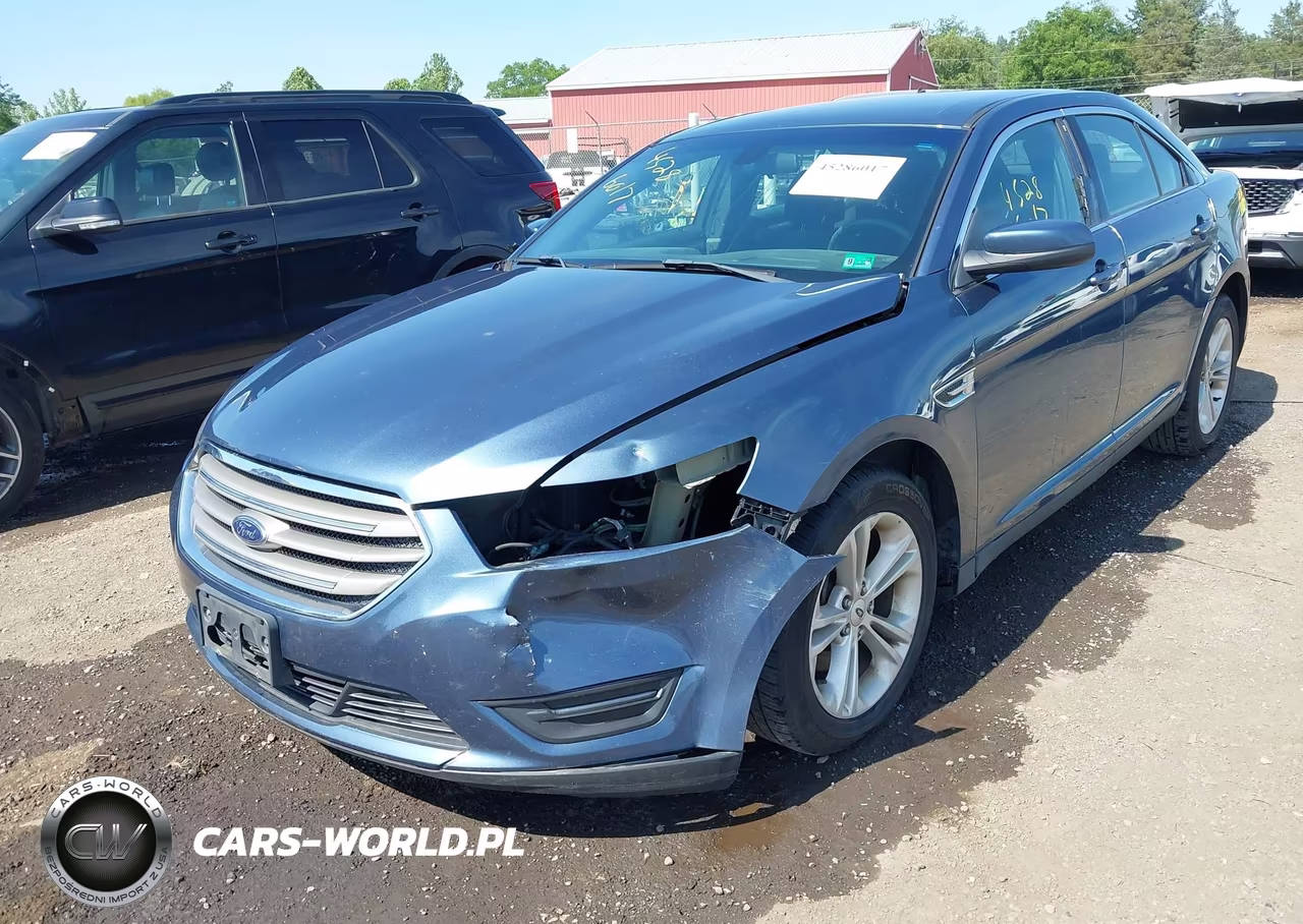 2019 Ford Taurus Sel VIN:1FAHP2E85KG101978 - 6