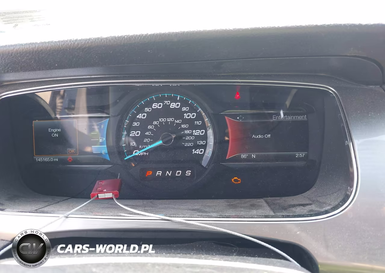 2019 Ford Taurus Sel VIN:1FAHP2E85KG101978 - 7