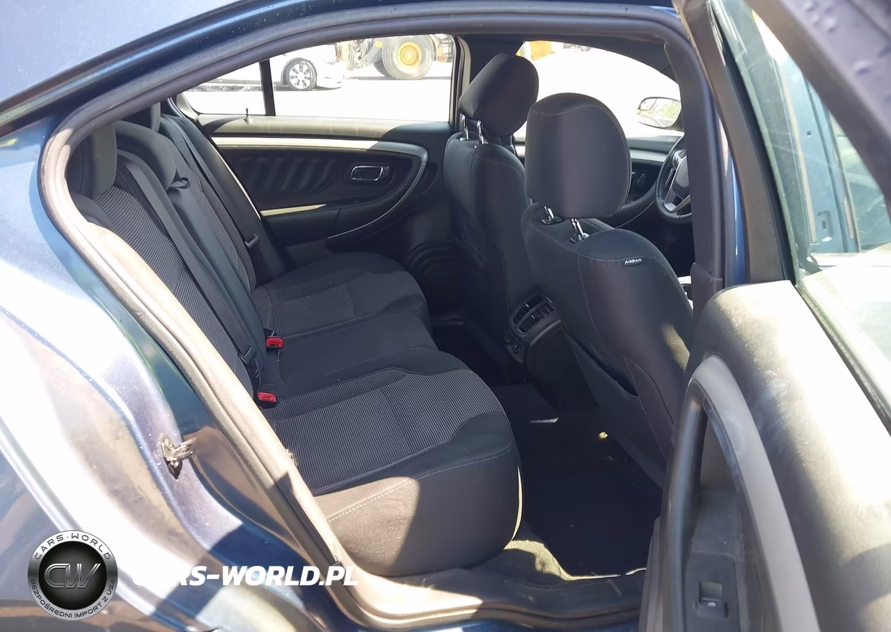 2019 Ford Taurus Sel VIN:1FAHP2E85KG101978 - 8