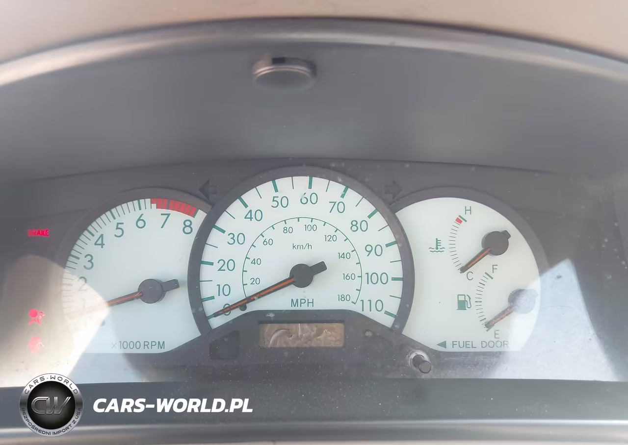 2003 Toyota Corolla Le VIN:JTDBR32E630020802 - 7
