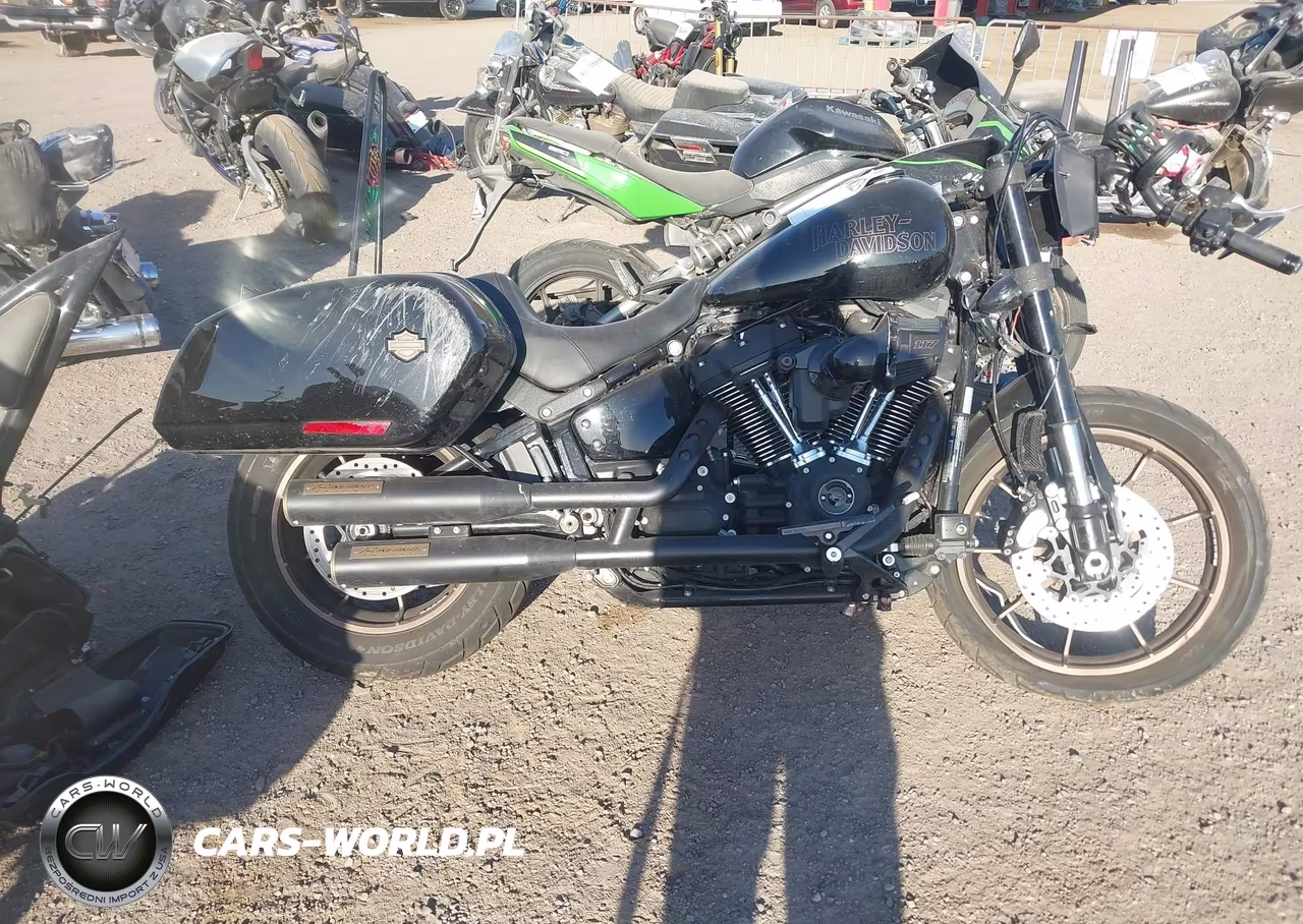 2023 Harley-Davidson Fxlrst VIN:1HD1YXZ16PB027069 - 11