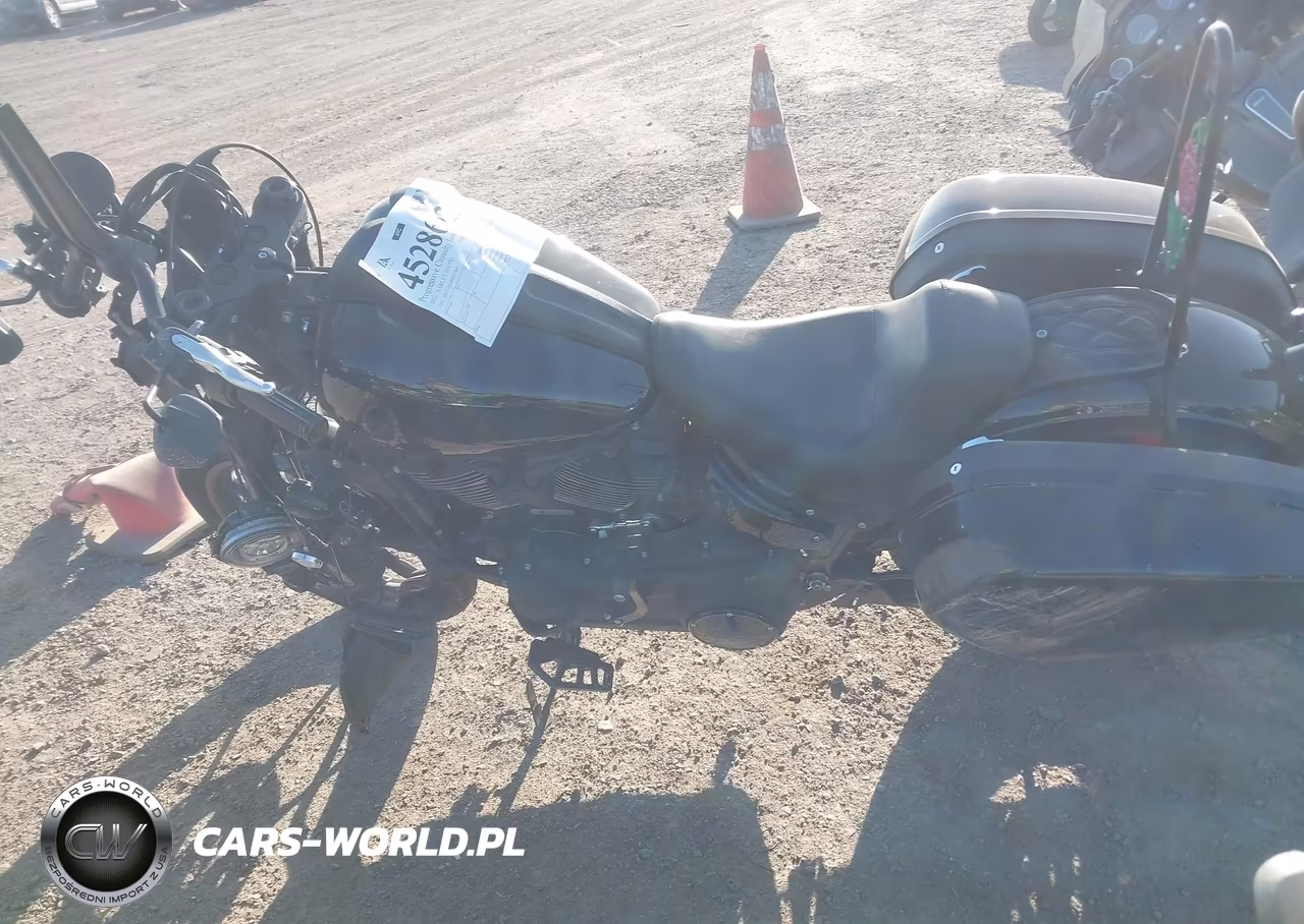 2023 Harley-Davidson Fxlrst VIN:1HD1YXZ16PB027069 - 12
