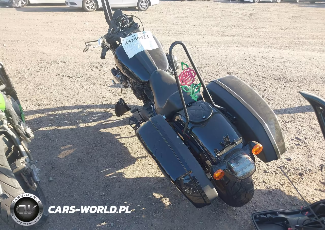 2023 Harley-Davidson Fxlrst VIN:1HD1YXZ16PB027069 - 3