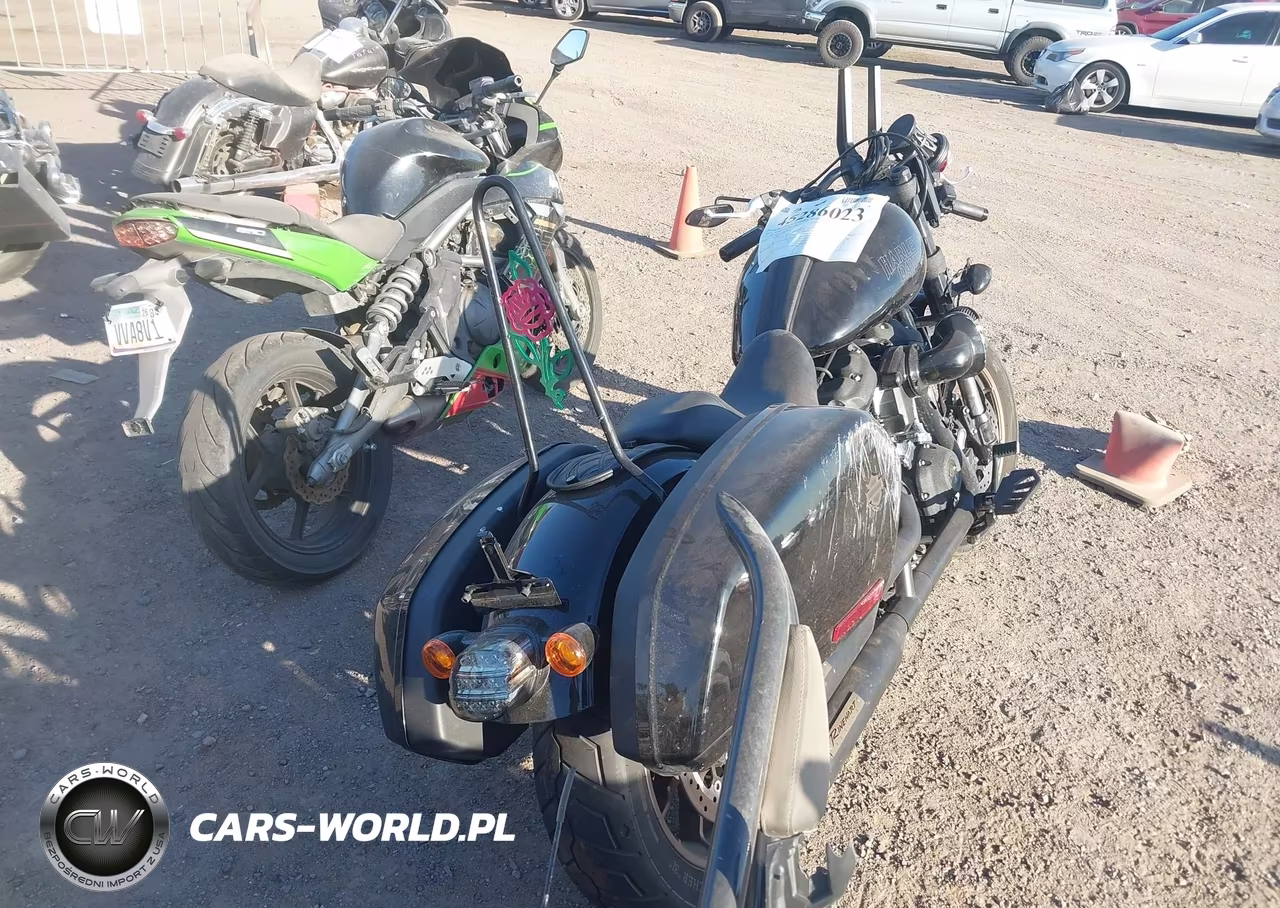 2023 Harley-Davidson Fxlrst VIN:1HD1YXZ16PB027069 - 4