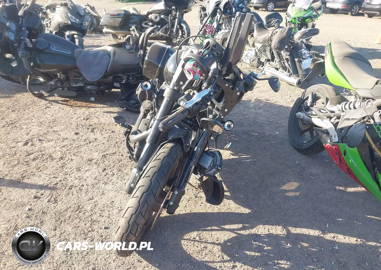 2023 Harley-Davidson Fxlrst VIN:1HD1YXZ16PB027069 - 5