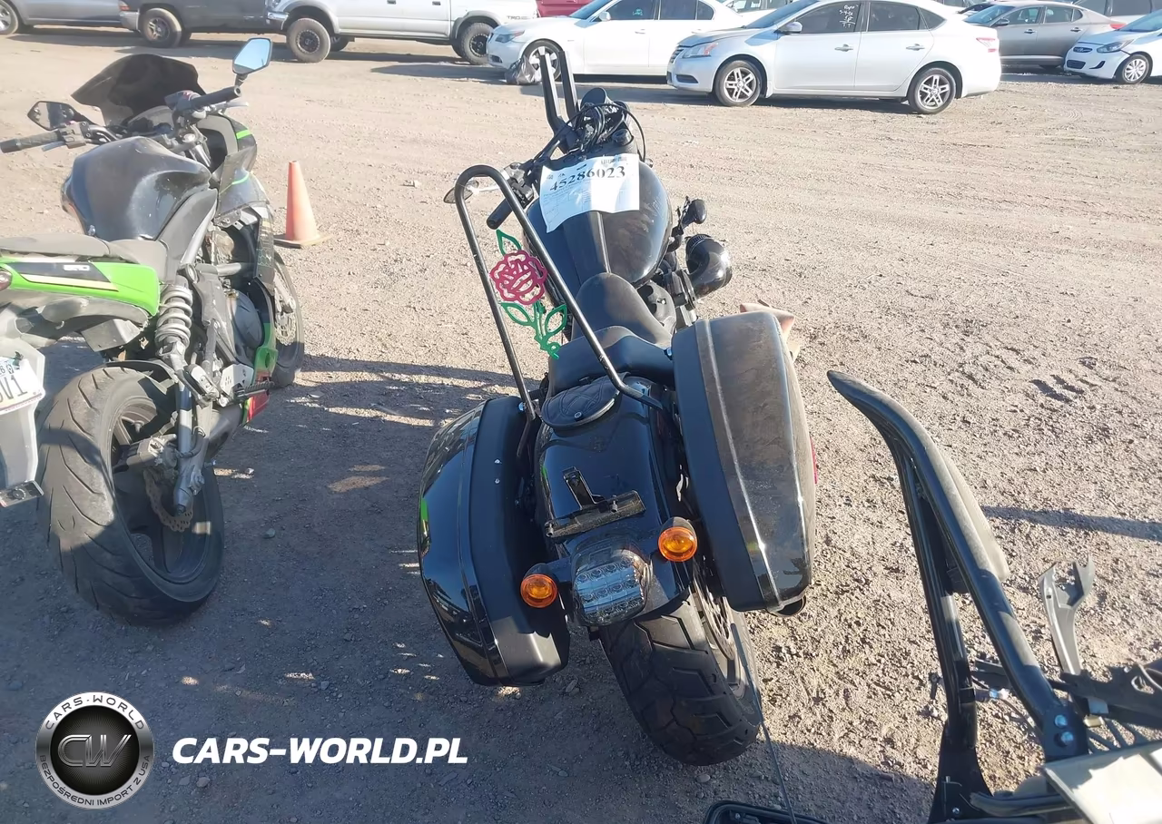 2023 Harley-Davidson Fxlrst VIN:1HD1YXZ16PB027069 - 6