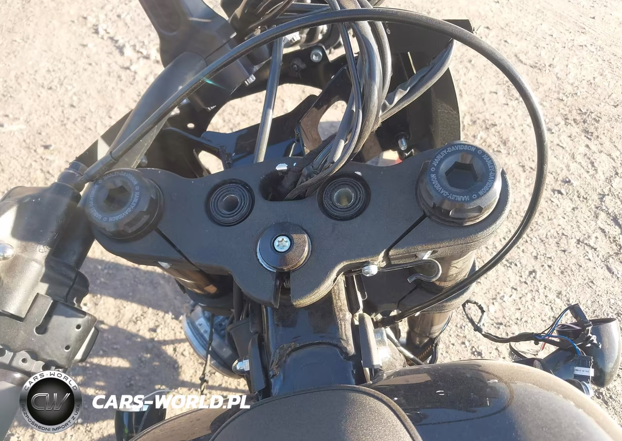 2023 Harley-Davidson Fxlrst VIN:1HD1YXZ16PB027069 - 7