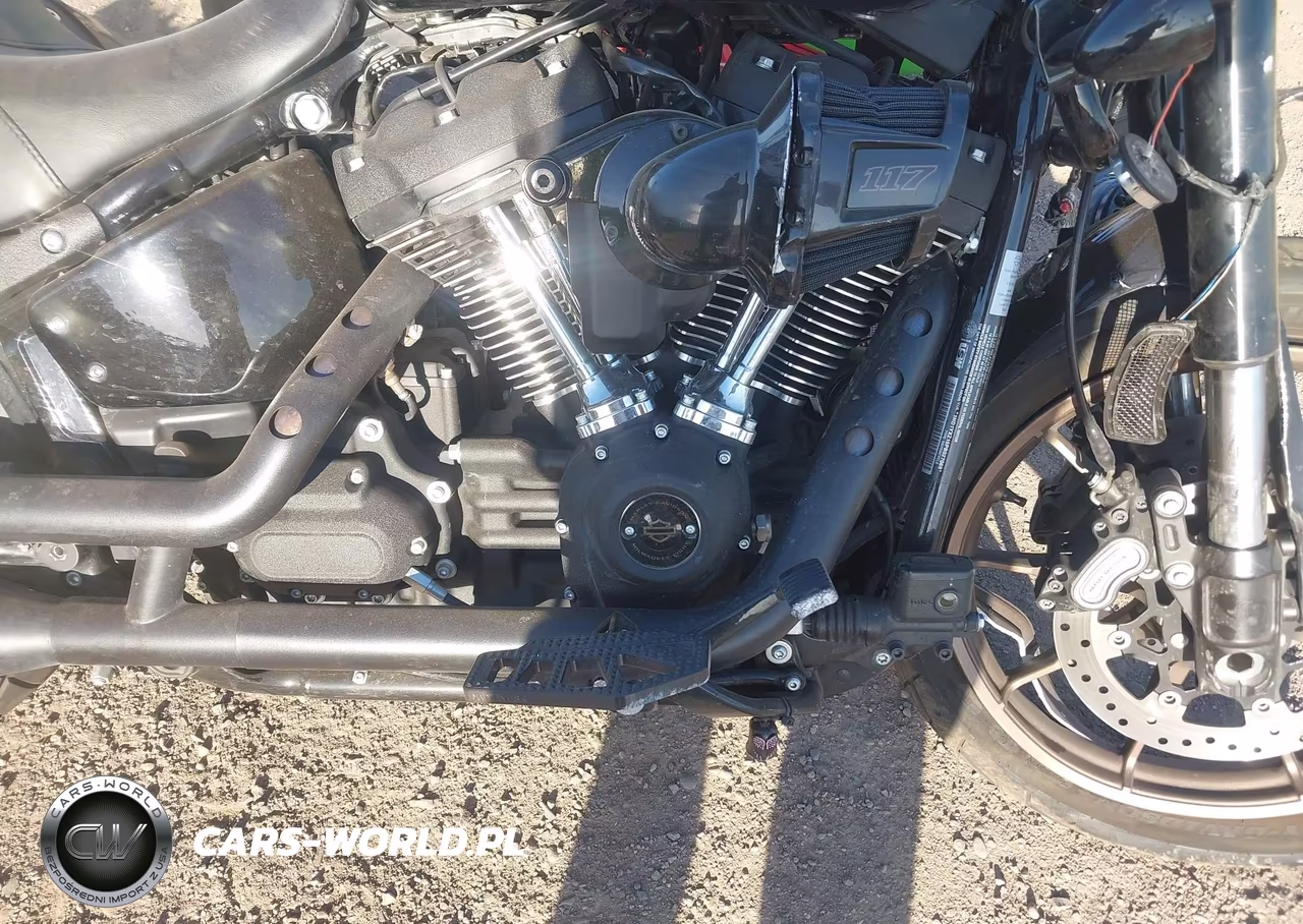 2023 Harley-Davidson Fxlrst VIN:1HD1YXZ16PB027069 - 8