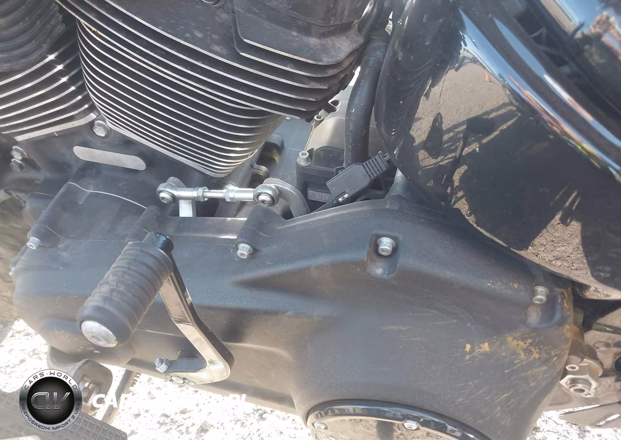 2023 Harley-Davidson Fxlrst VIN:1HD1YXZ16PB027069 - 9