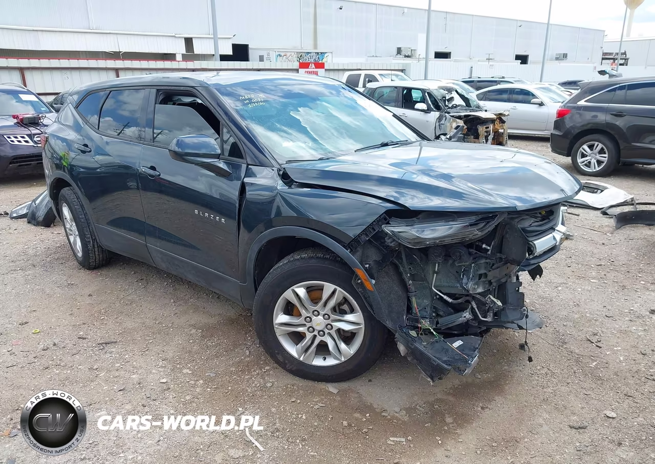 2019 Chevrolet Blazer