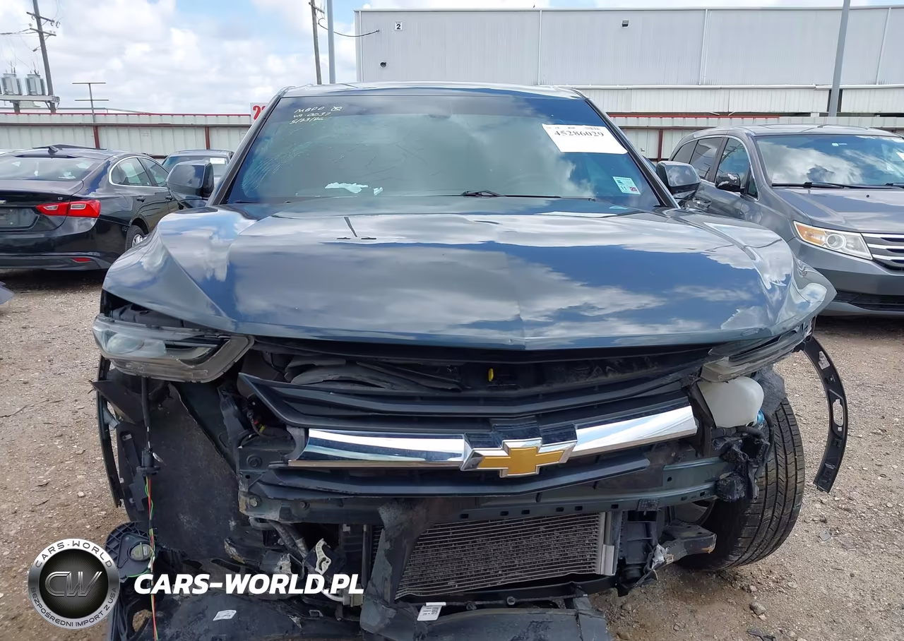 2019 Chevrolet Blazer VIN:3GNKBBRAXKS670037 - 11