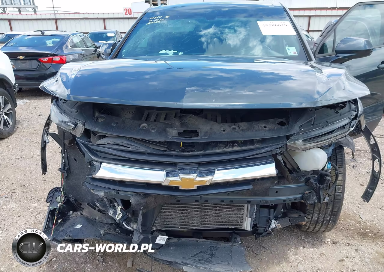 2019 Chevrolet Blazer VIN:3GNKBBRAXKS670037 - 6