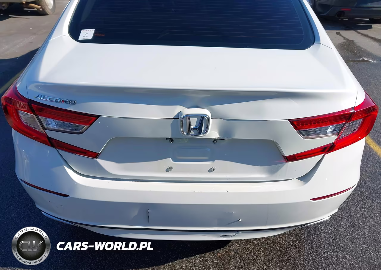 2019 Honda Accord Lx VIN:1HGCV1F18KA173929 - 6