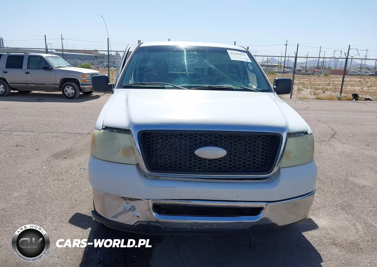 2008 Ford F-150 Fx2-Stx-Xl-Xlt VIN:1FTRX12W18FC07063 - 13
