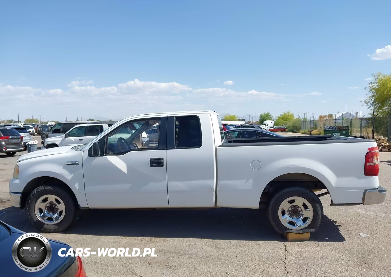 2008 Ford F-150 Fx2-Stx-Xl-Xlt VIN:1FTRX12W18FC07063 - 15