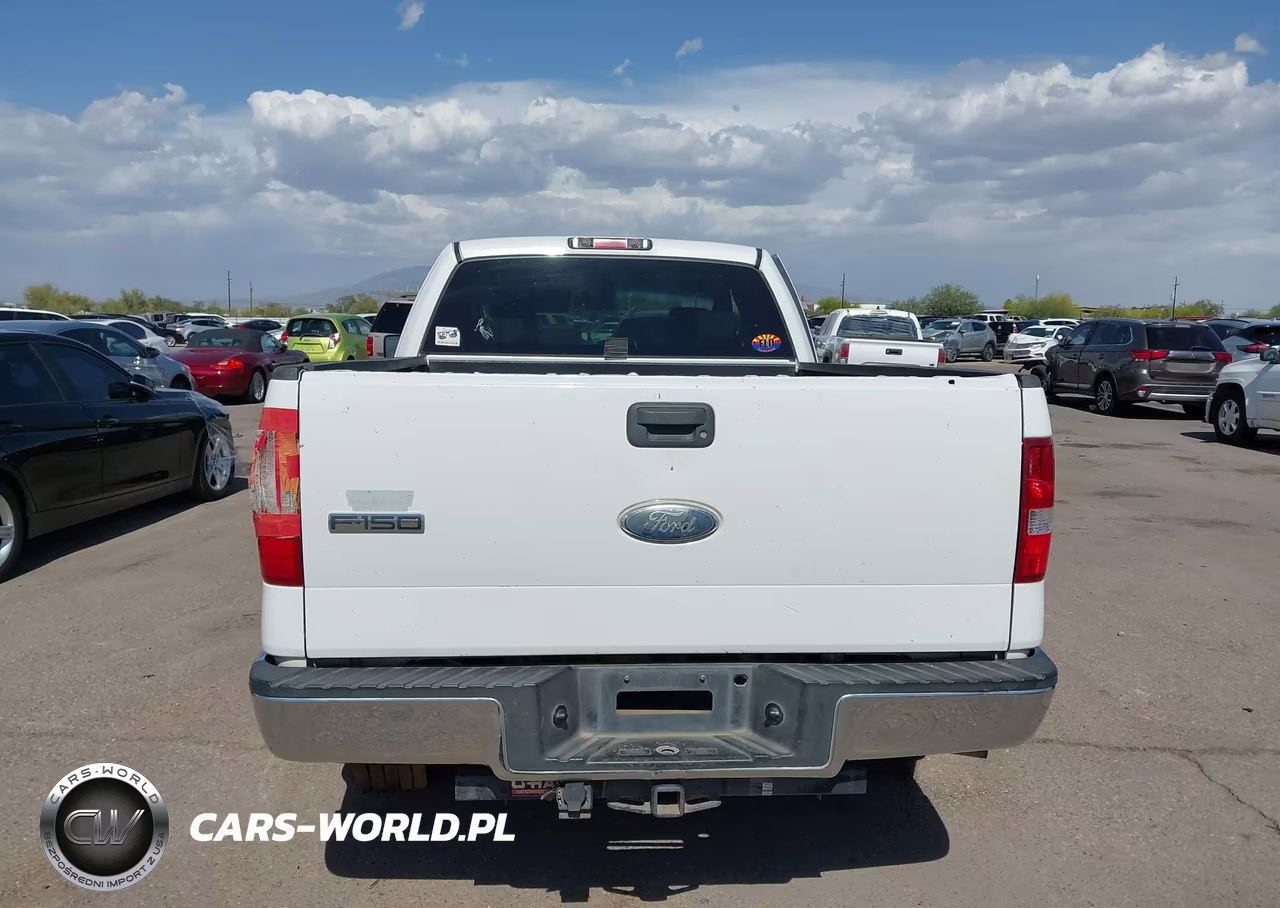2008 Ford F-150 Fx2-Stx-Xl-Xlt VIN:1FTRX12W18FC07063 - 17