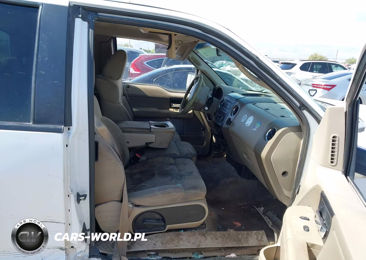 2008 Ford F-150 Fx2-Stx-Xl-Xlt VIN:1FTRX12W18FC07063 - 5