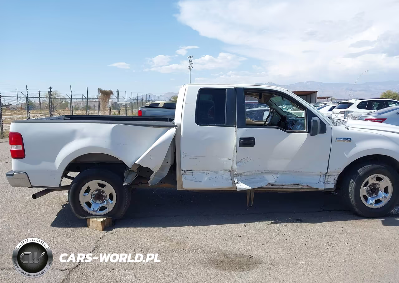 2008 Ford F-150 Fx2-Stx-Xl-Xlt VIN:1FTRX12W18FC07063 - 6