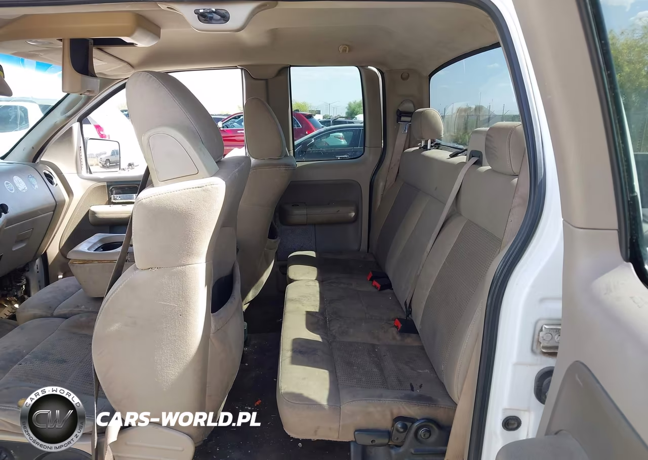 2008 Ford F-150 Fx2-Stx-Xl-Xlt VIN:1FTRX12W18FC07063 - 8