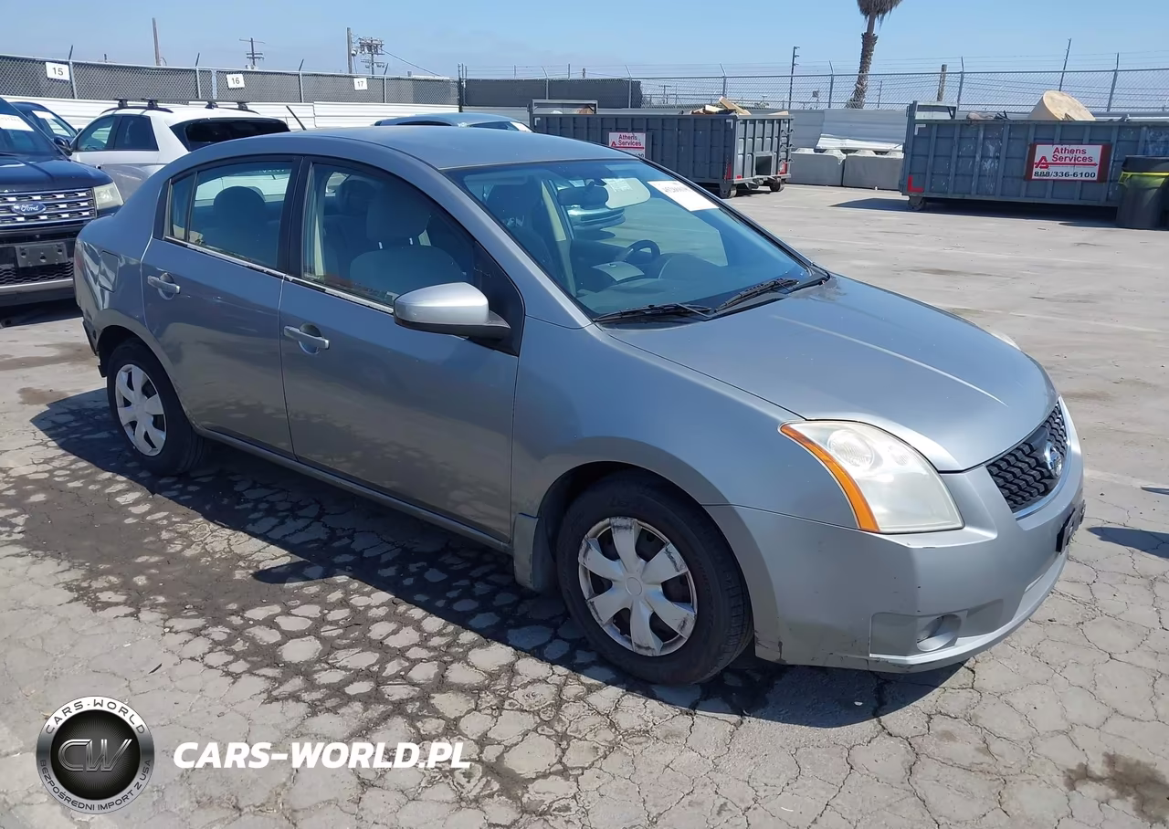2008 Nissan Sentra 2.0