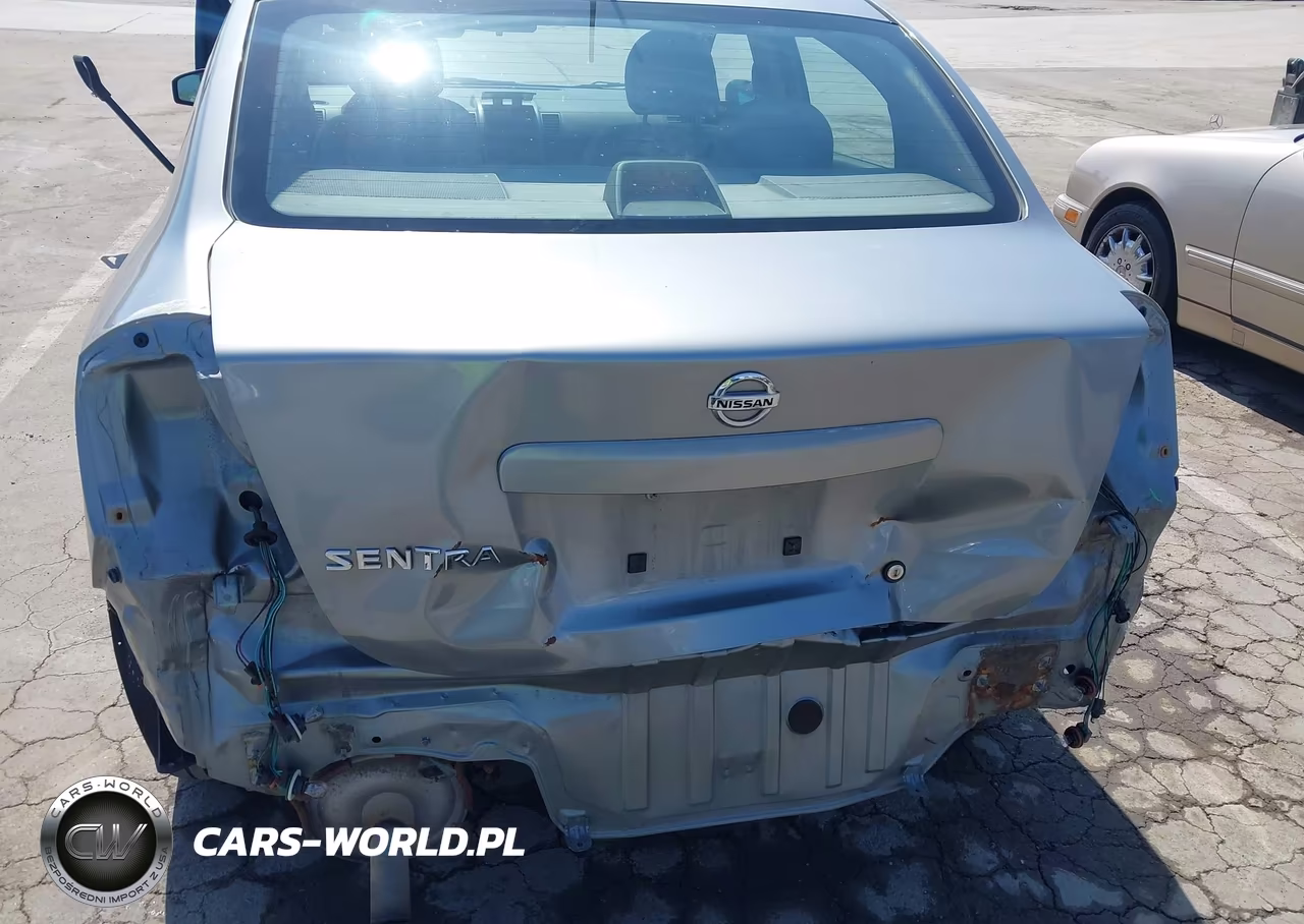 2008 Nissan Sentra 2.0 VIN:3N1AB61E58L733240 - 6