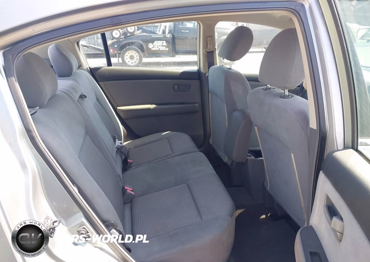 2008 Nissan Sentra 2.0 VIN:3N1AB61E58L733240 - 8