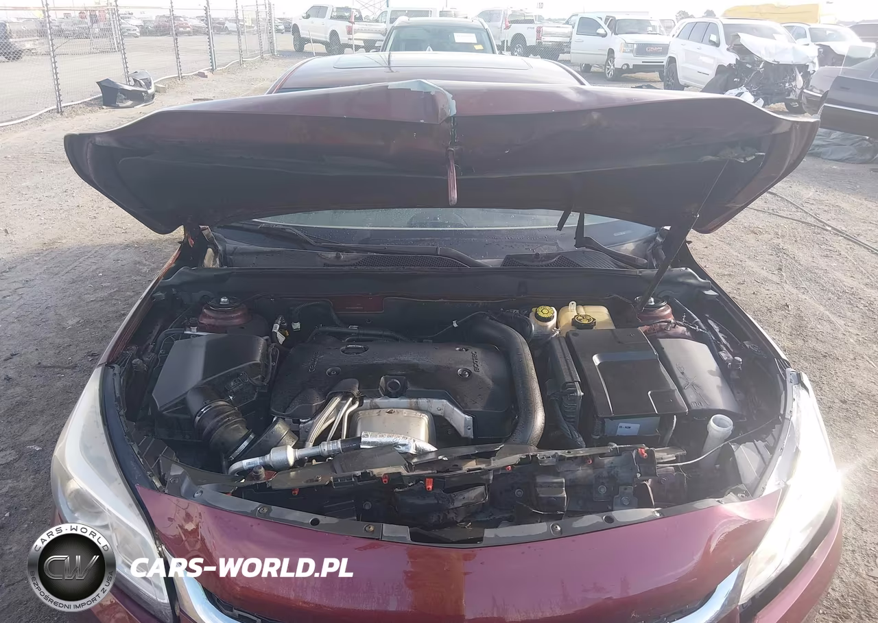 2015 Chevrolet Malibu 2Lz VIN:1G11G5SX1FF201492 - 10